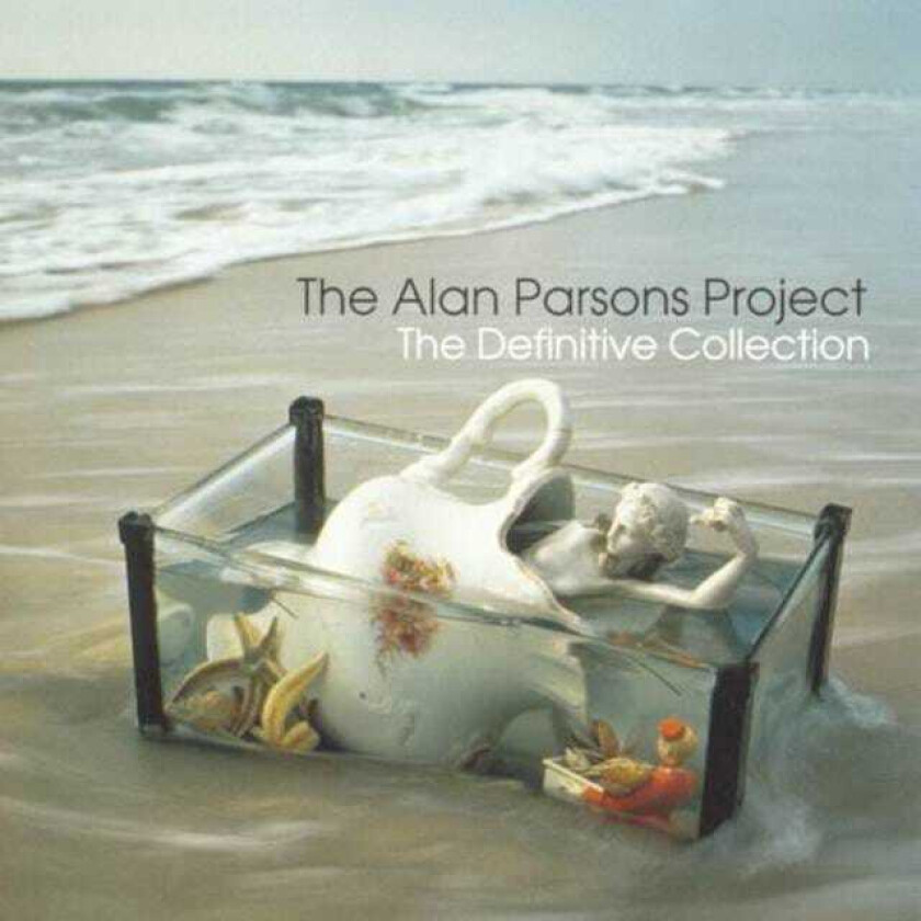 The Alan Parsons Project : The Definitive Collection CD 2 discs (2000)