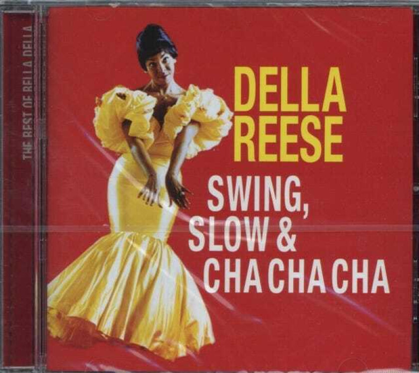 Reese, Della : Swing Slow And Cha Cha Cha [European Imp CD
