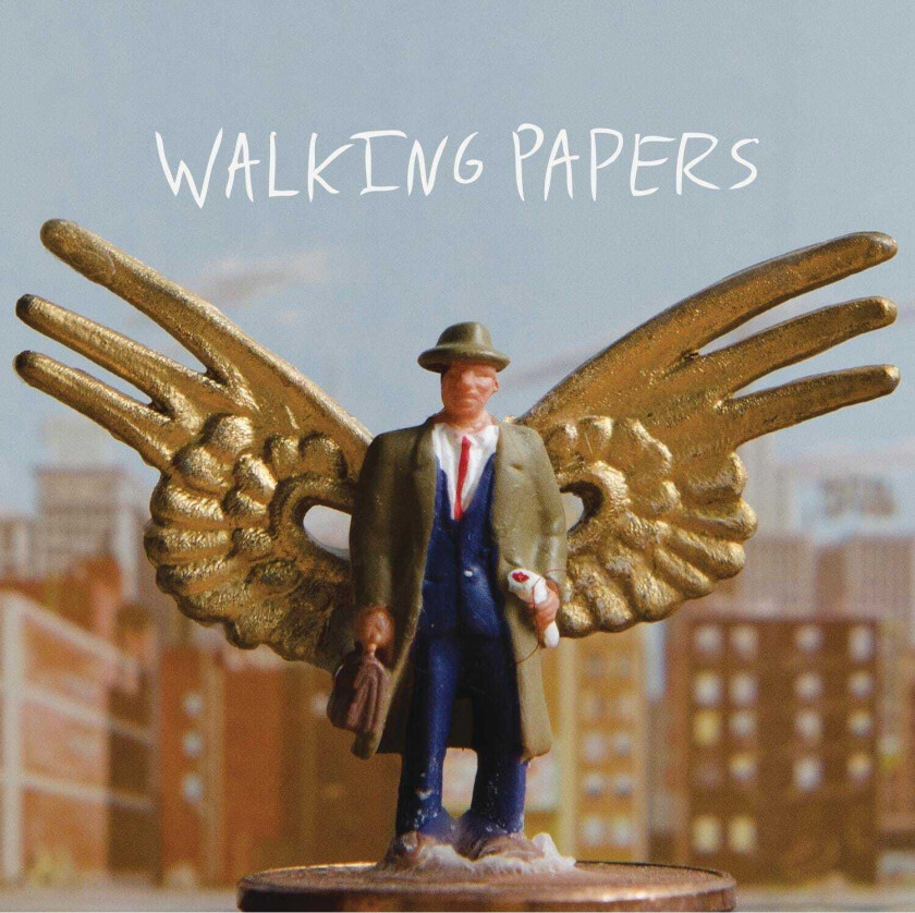 Walking Papers : Walking Papers CD (2013)