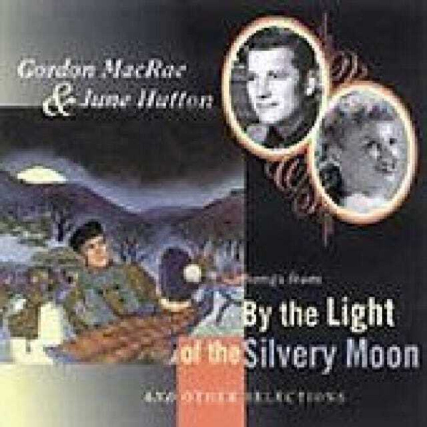 June Hutton : By the Light of the Silvery Moon CD (2004)