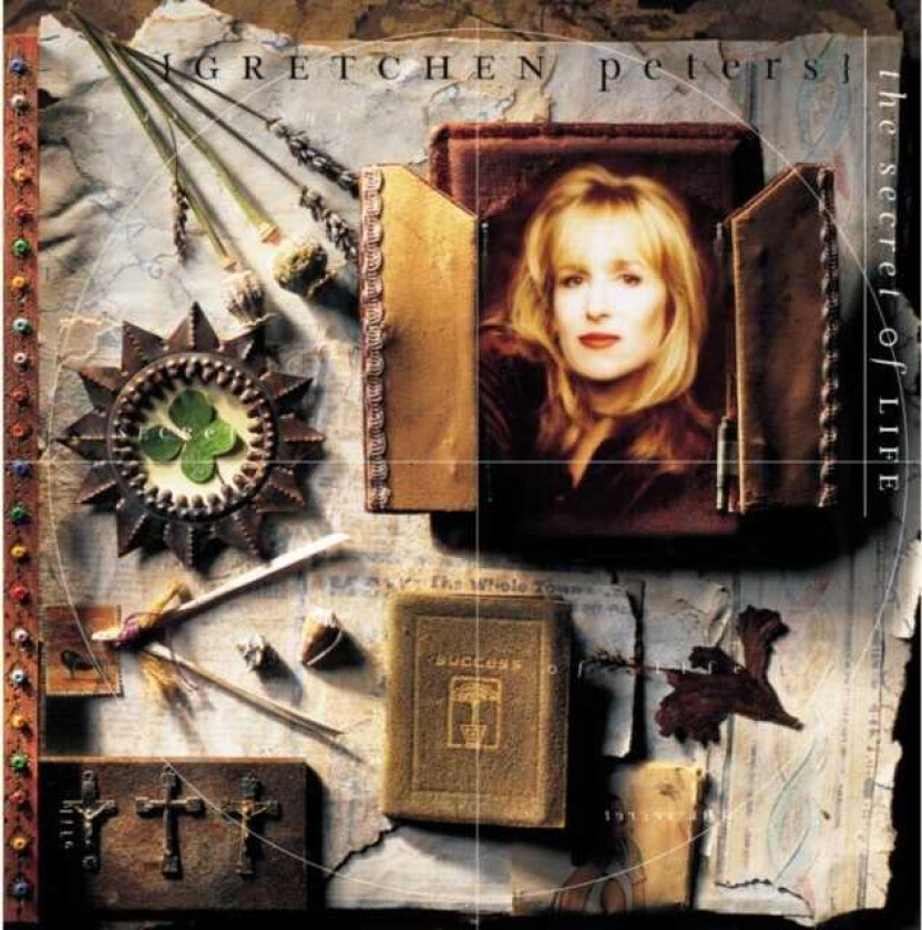 Gretchen Peters : The Secret of Life CD (2012)
