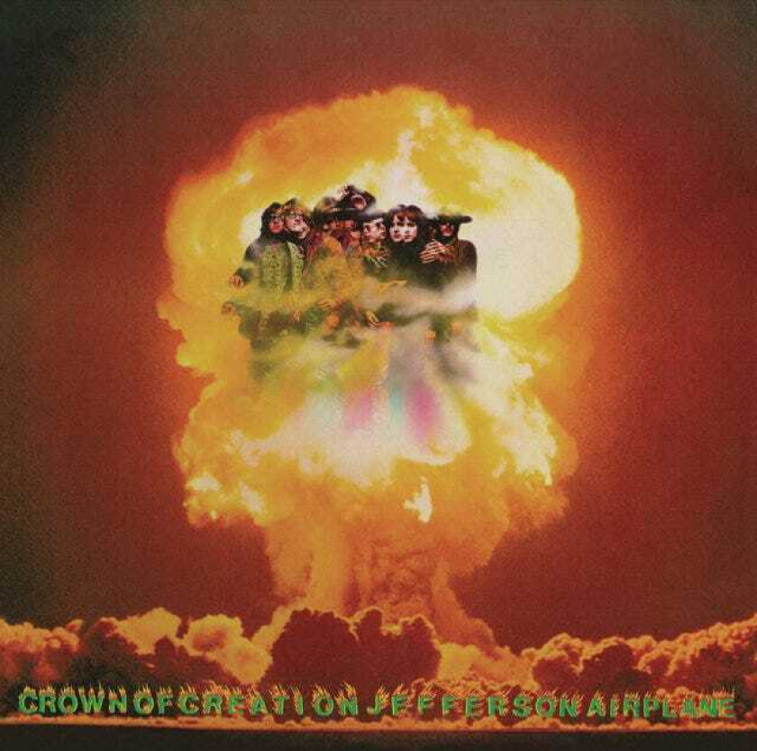 Jefferson Airplane : Crown of Creation CD (2003)