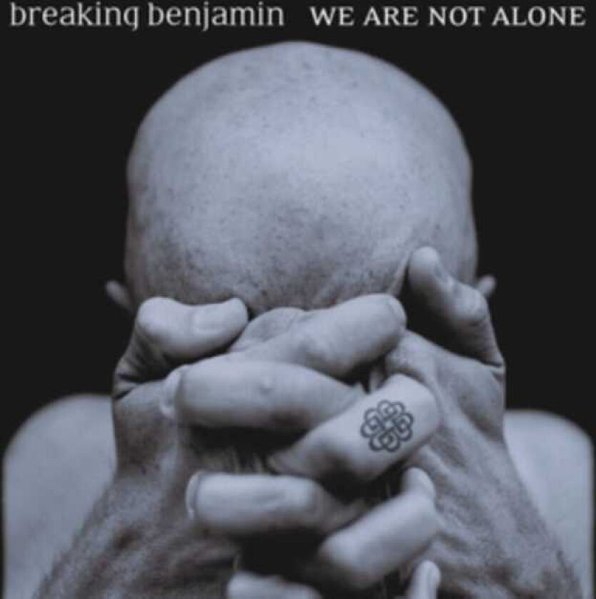 Breaking Benjamin : We Are Not Alone CD (2018)
