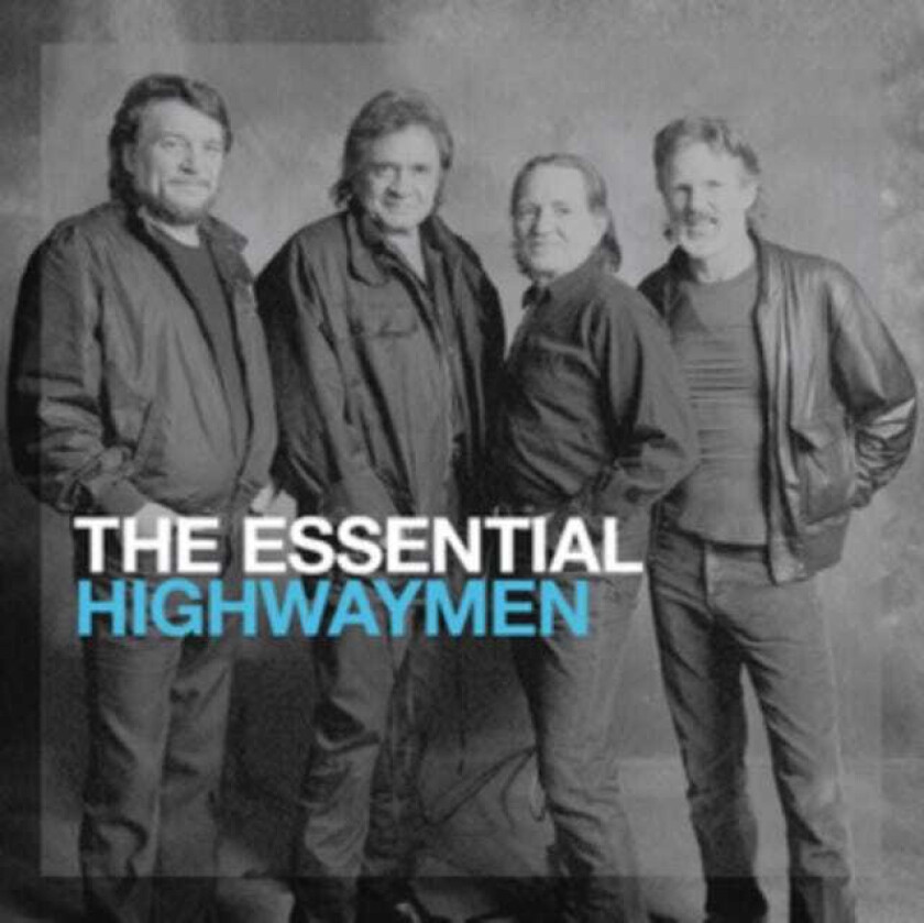 The Highwaymen : The Essential Highwaymen CD 2 discs (2011)