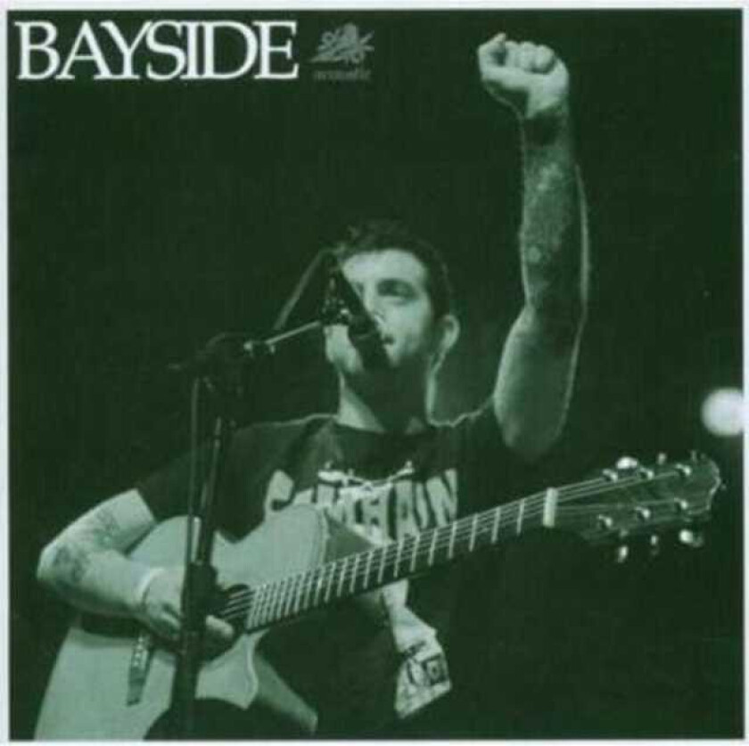 Bayside : Bayside Acoustic CD Album with DVD (2006)