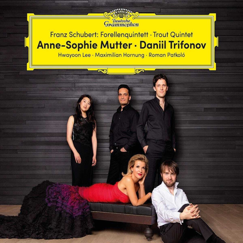 Franz Schubert : Franz Schubert: Forellenquintett CD (2017)