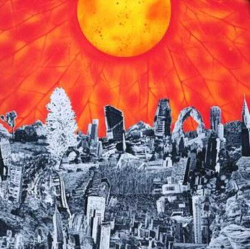 Parts And Labor : Mapmaker CD (2007)