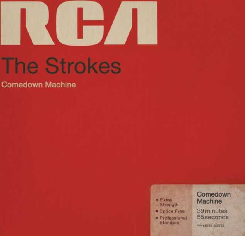 The Strokes : Comedown Machine CD (2022)