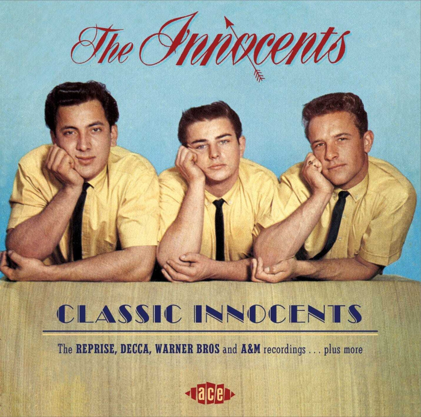 The Innocents : Classic Innocents: The Reprise, Decca, W CD