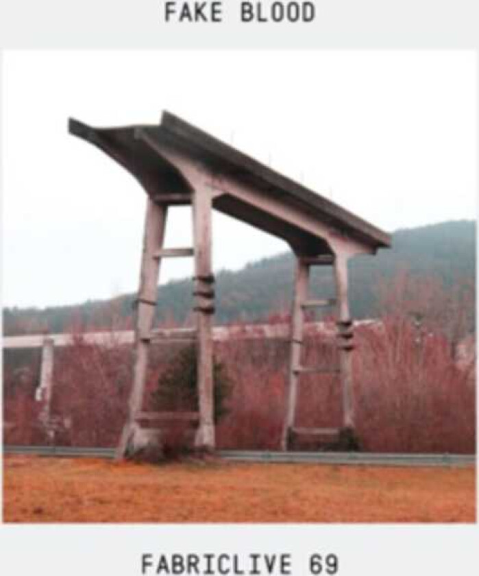 Various Artists : Fabriclive 69: Mixed By Fake Blood CD (2013)