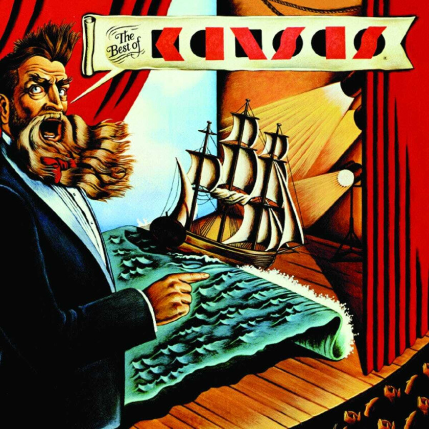 Kansas : The Best of Kansas CD (2003)