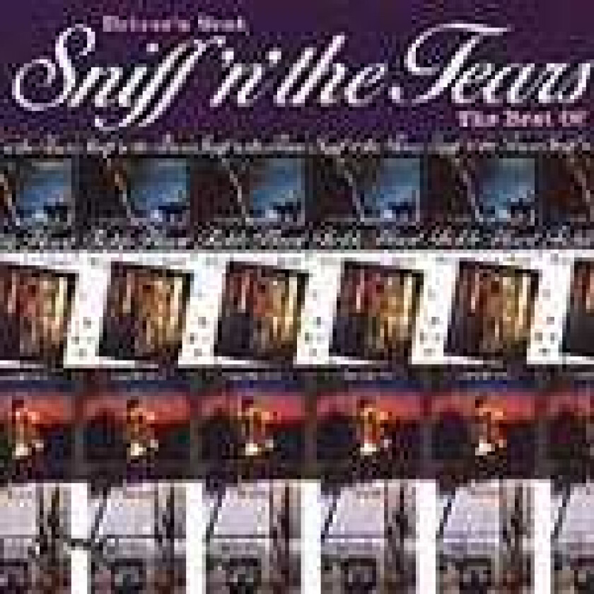 Sniff ‘n’ the Tears : Best Of CD (2001)