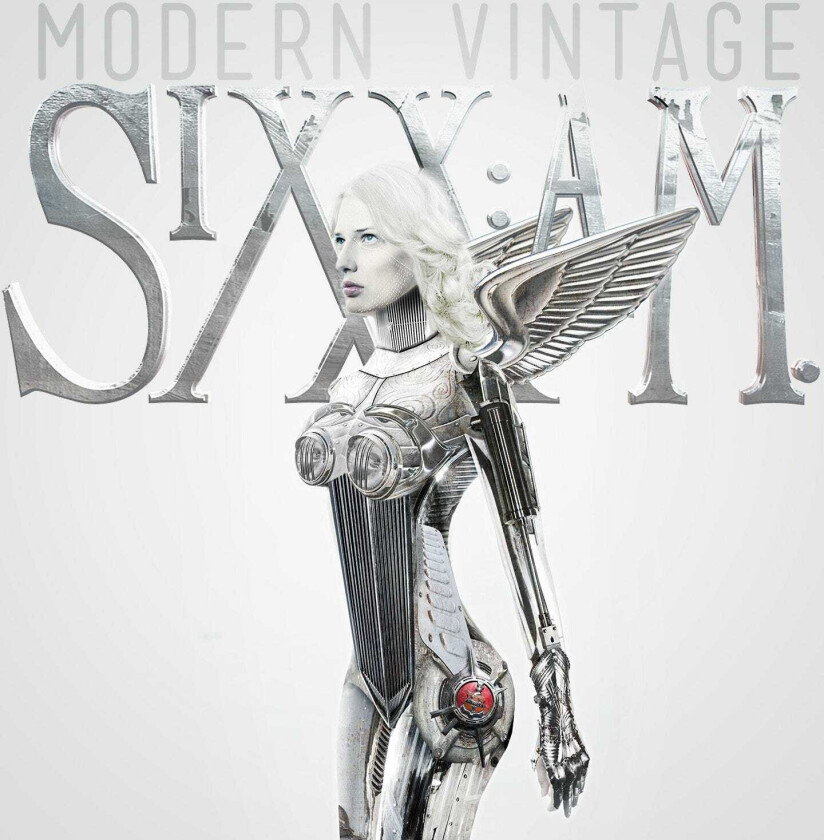 Sixx:A.M. : Modern Vintage CD (2014)