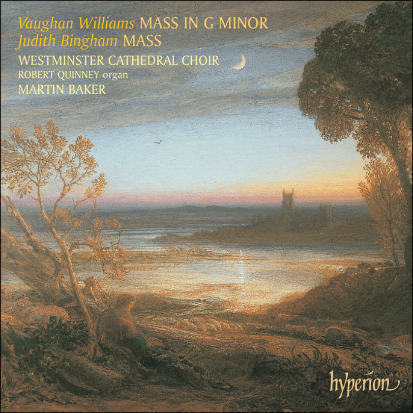 Ralph Vaughan Williams : Mass in G Minor/mass (Baker, Choir of Westminster