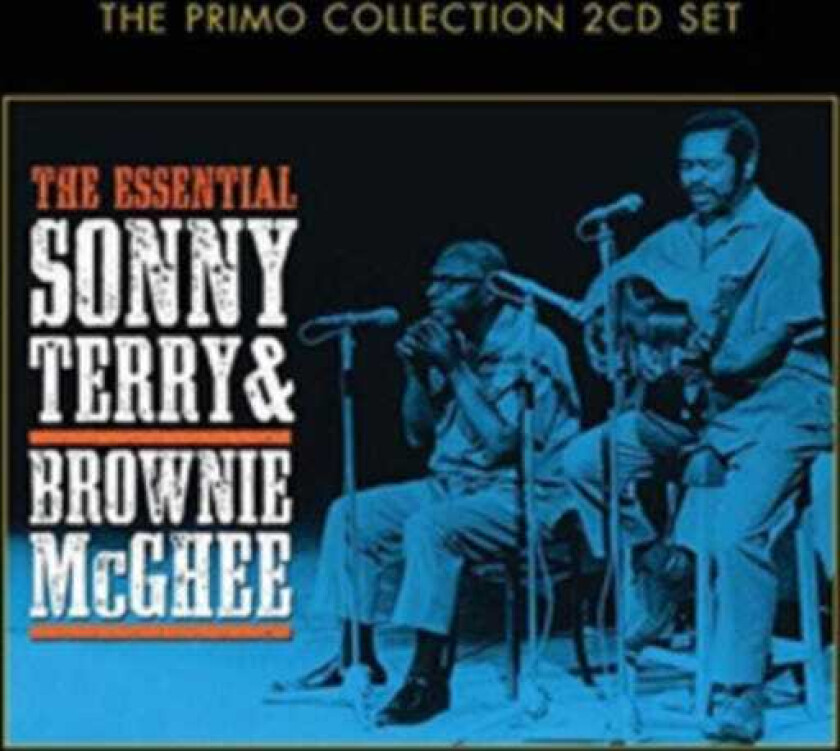 Sonny Terry & Brownie McGhee : The Essential CD 2 discs (2009)
