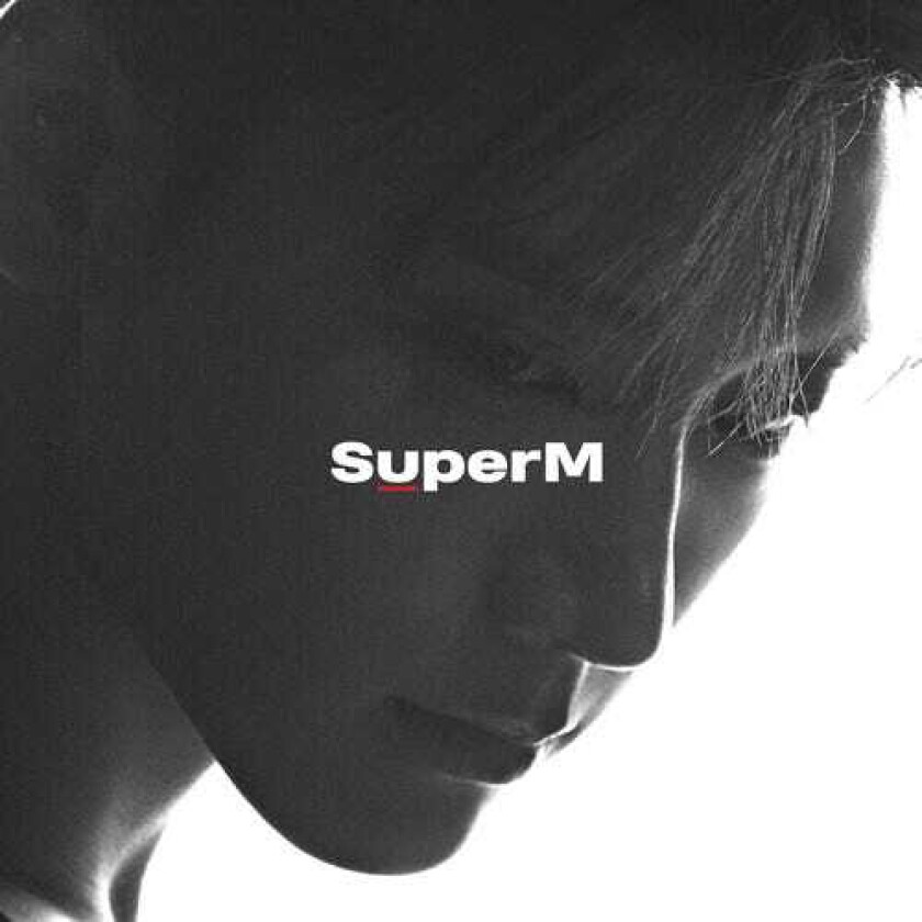 SuperM : SuperM - The First Mini Album (Ten Version) CD EP (2019)