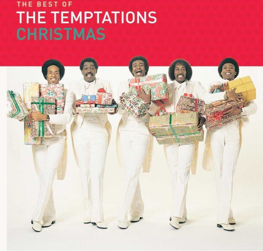 Temptations : Christmas -Best of- CD