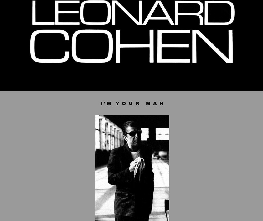 Cohen, Leonard : IM Your Man CD