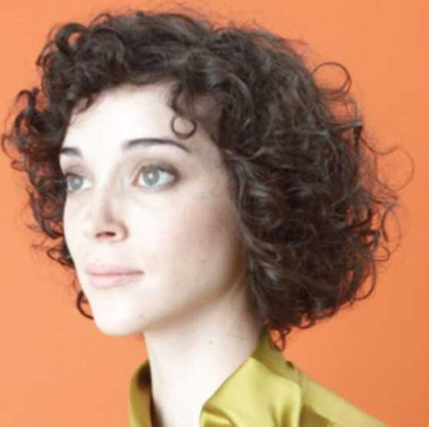 St. Vincent : Actor CD (2009)