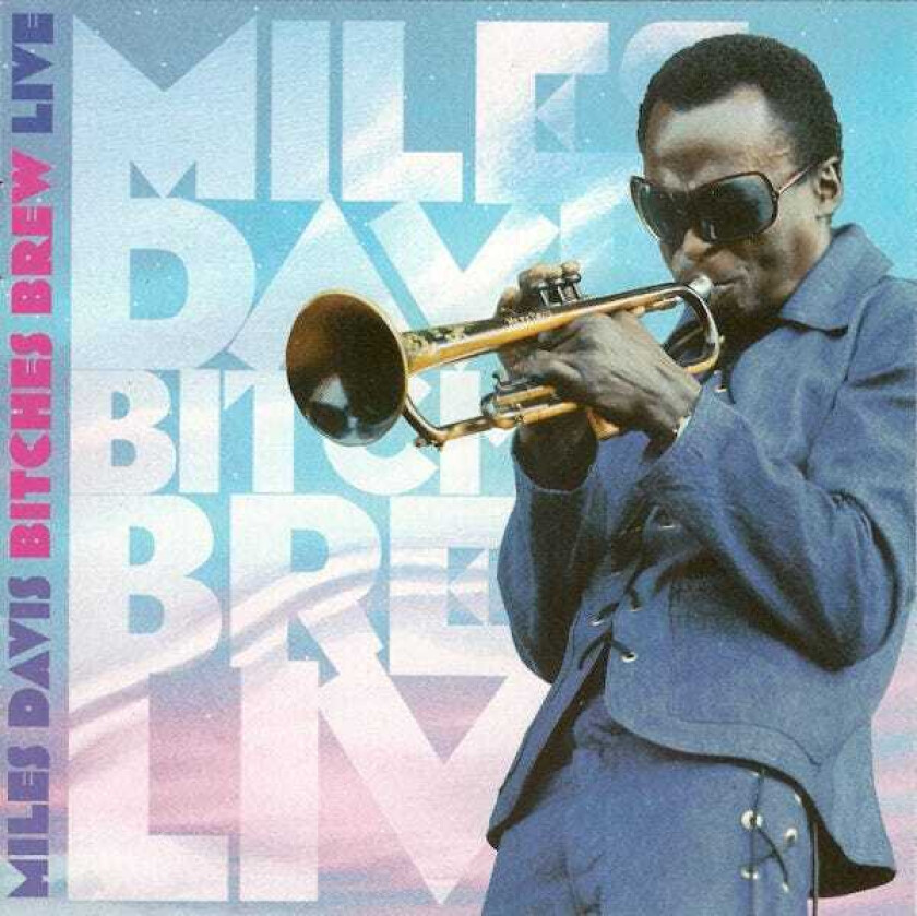 Miles Davis : Bitches Brew Live CD (2011)