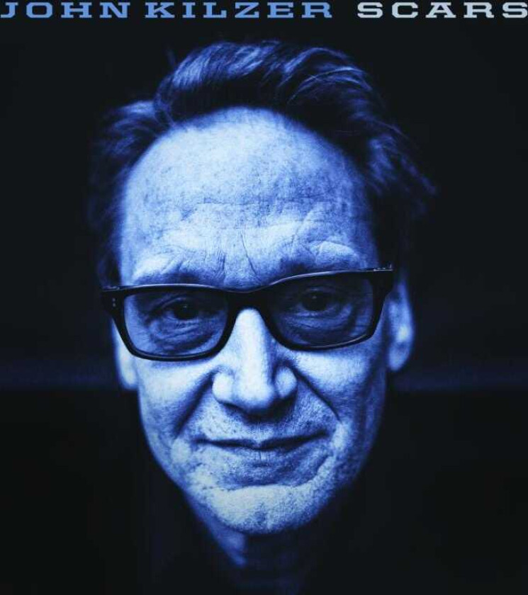 John Kilzer : Scars CD (2019)