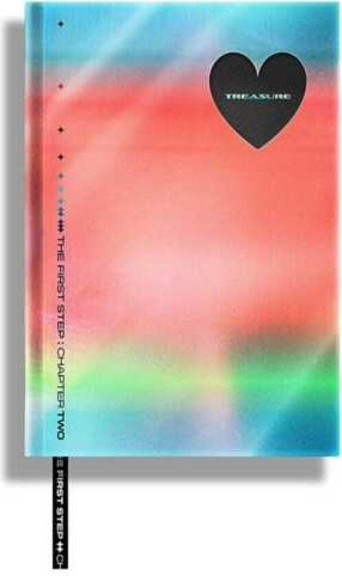 Treasure : First Step : Chapter Two CD