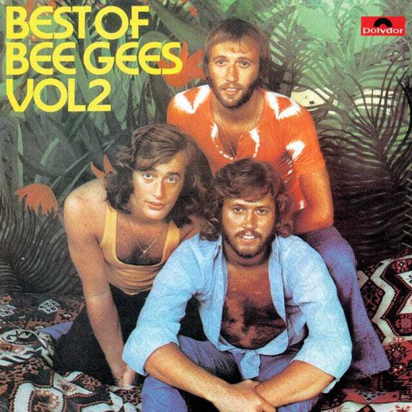The Bee Gees : Best of Bee Gees - Volume 2 CD (2008)