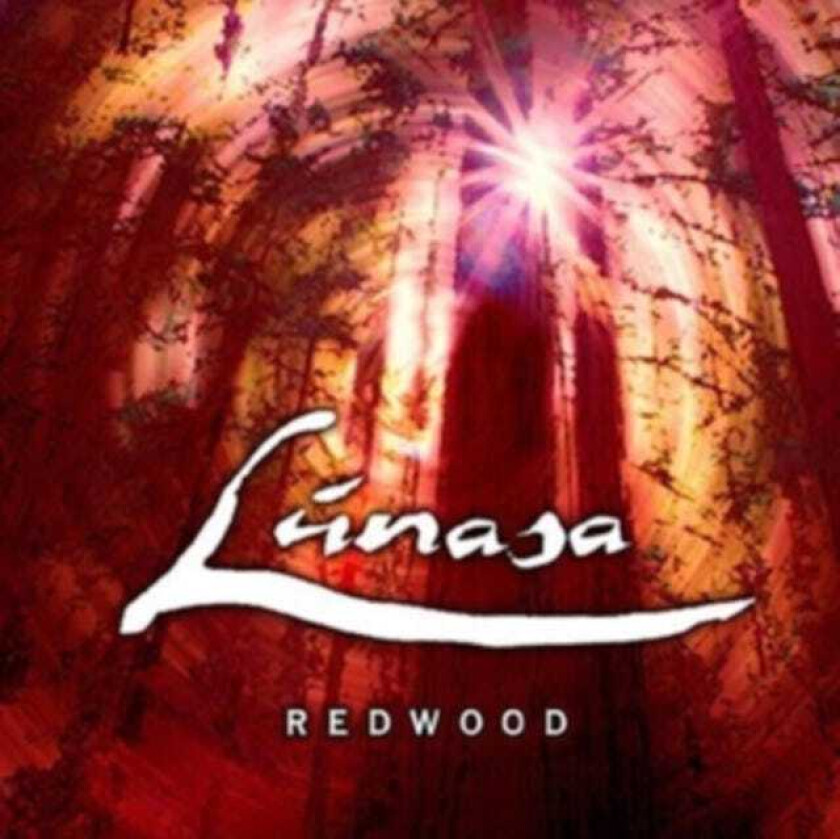 L?nasa : Redwood CD (2003)
