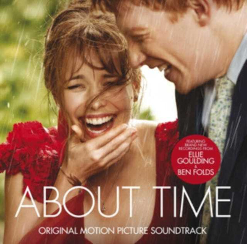 Various Artists : About Time CD (2013)