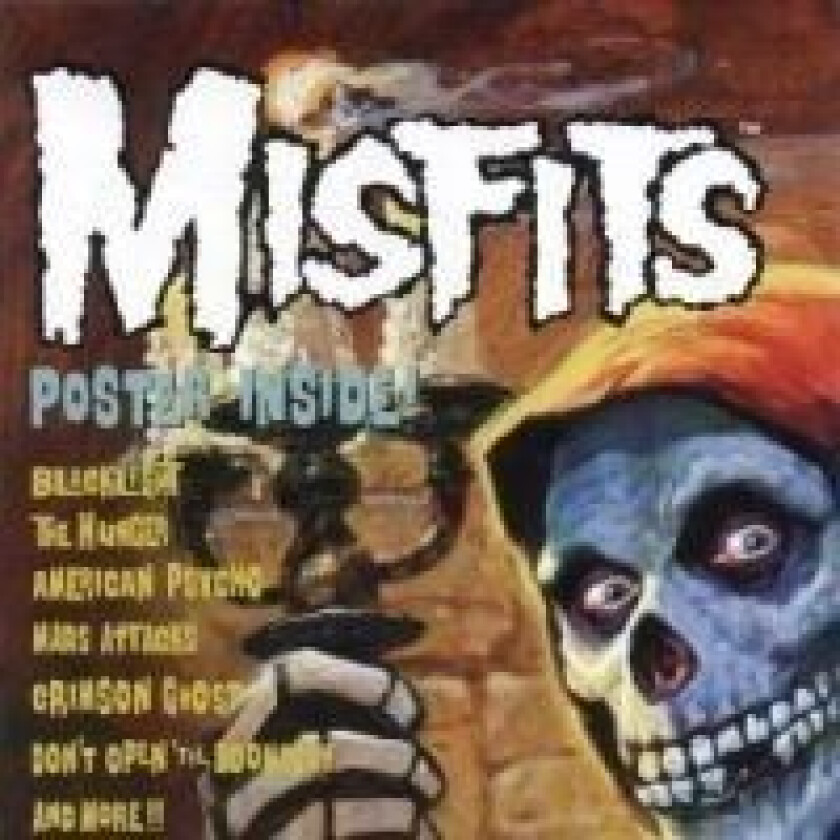 Misfits : American Psycho CD (1997)