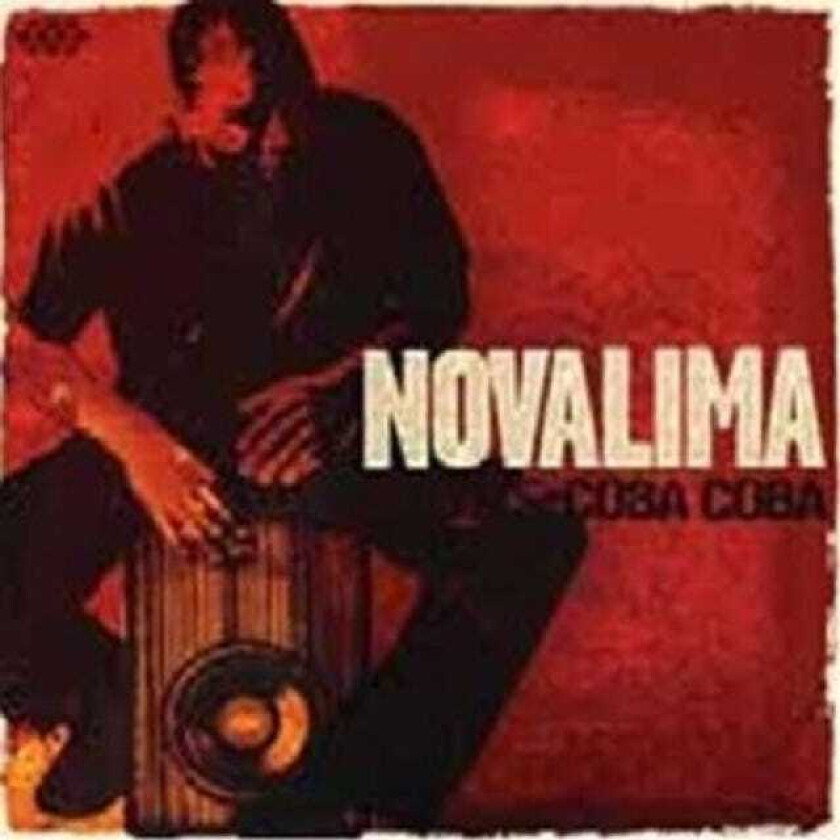 Novalima : Coba coba CD (2009)