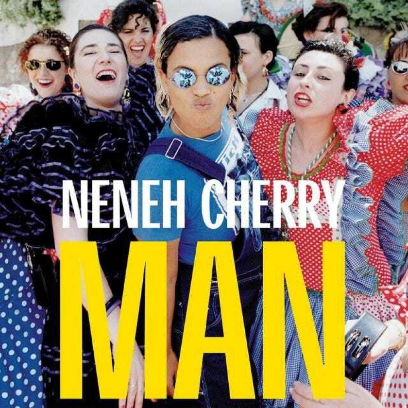 Neneh Cherry : Man CD