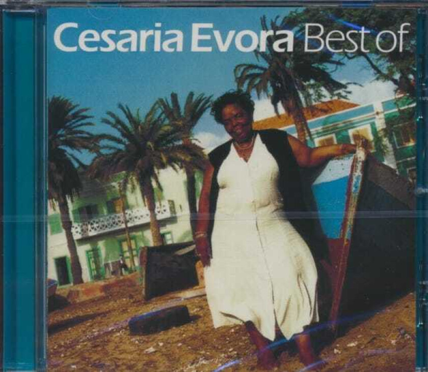 Cesaria Evora : Best of Cesaria Evora CD (2000)