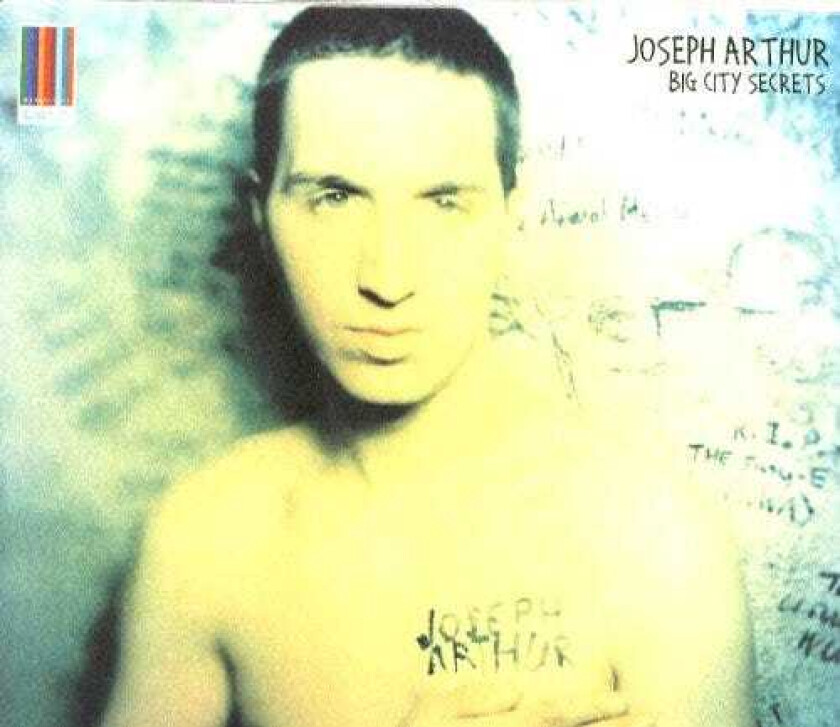 Joseph Arthur : Big City Secrets CD (2012)
