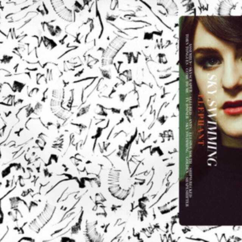 Elephant : Sky Swimming CD (2014)