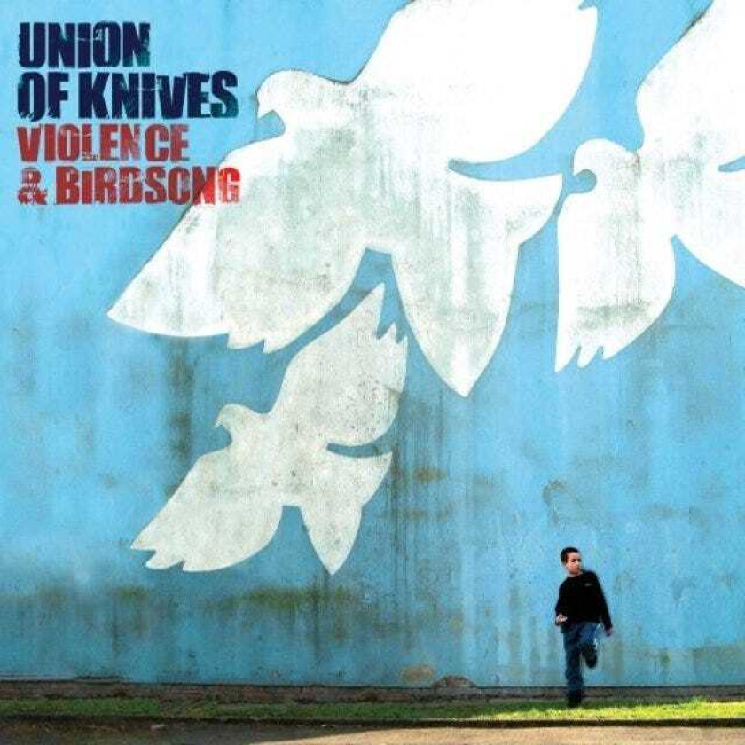 Union of Knives : Violence And Birdsong CD