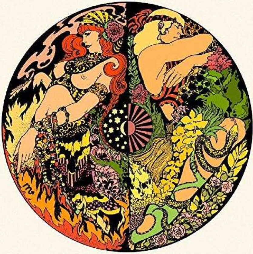 Blues Pills : Lady in Gold CD (2016)