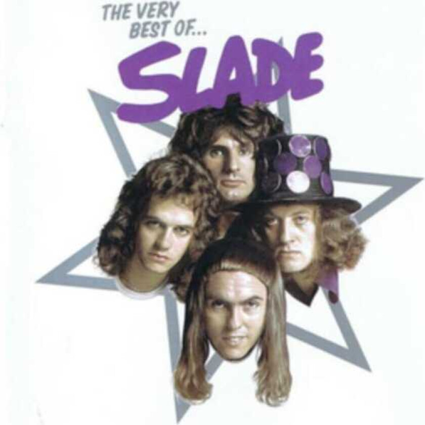 Slade : The Very Best of Slade CD 2 discs (2005)