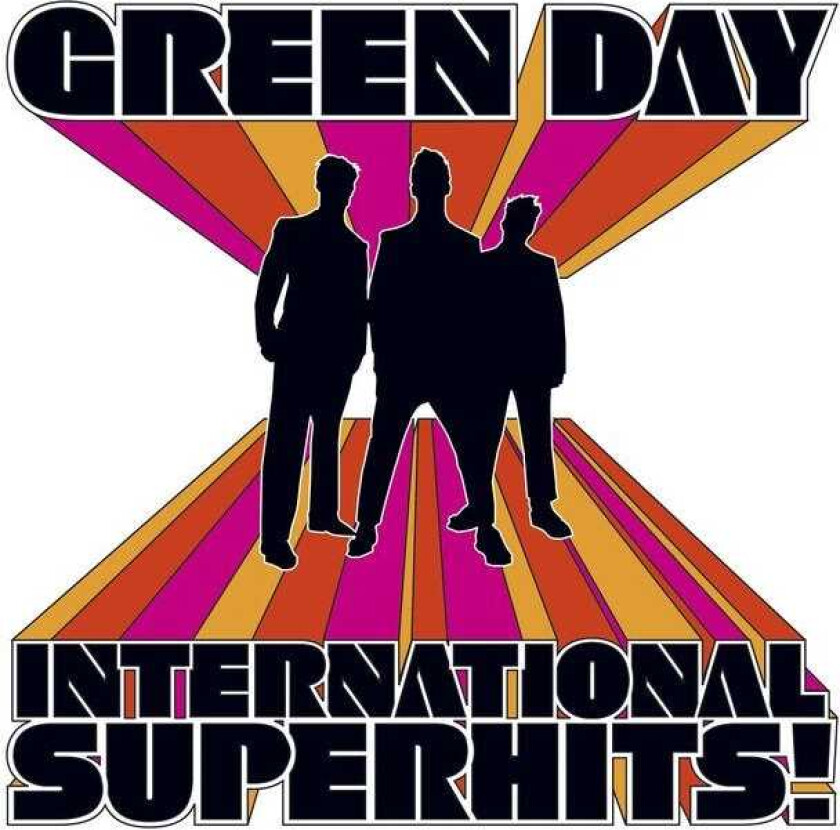 Green Day : International Superhits CD (2001)