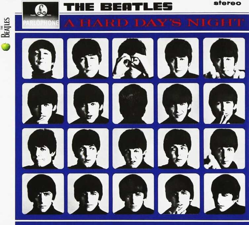 The Beatles - A Hard Day's Night (Remastered 2009)