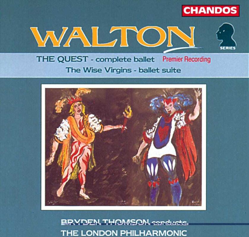 The Quest/wise Virgins CD (1999)