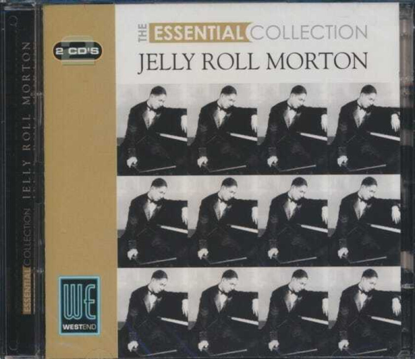 Jelly Roll Morton : The Essential Collection CD 2 discs (2006)
