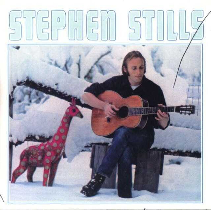 Stephen Stills : Stephen Stills CD (1996)