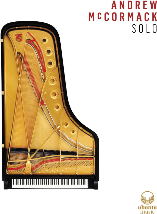 Andrew McCormack : Solo CD (2020)