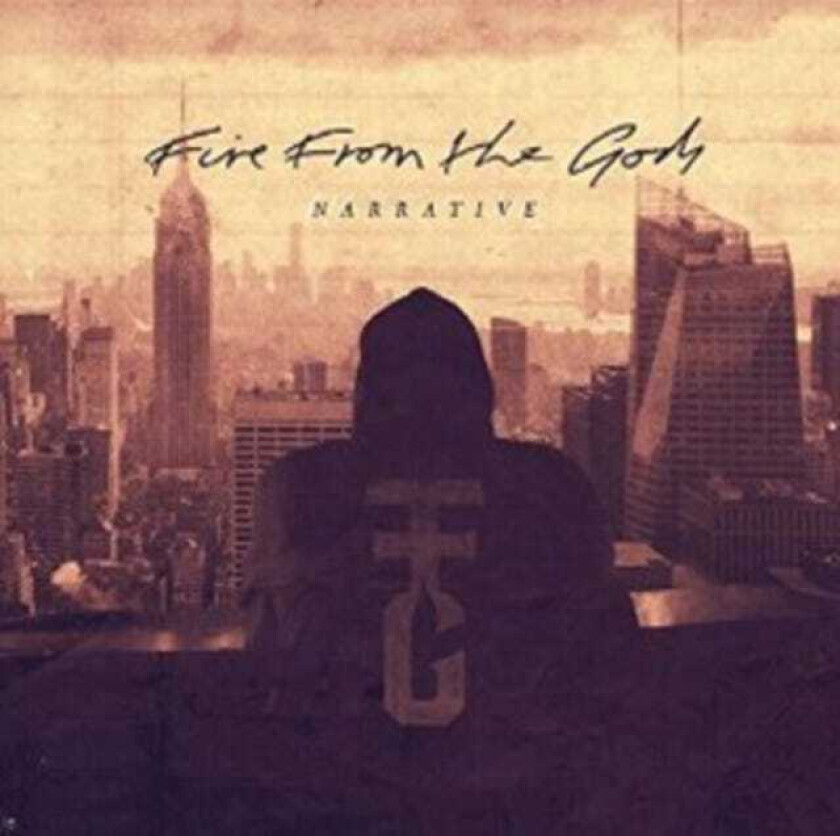 Fire from the Gods : Narrative CD (2016)