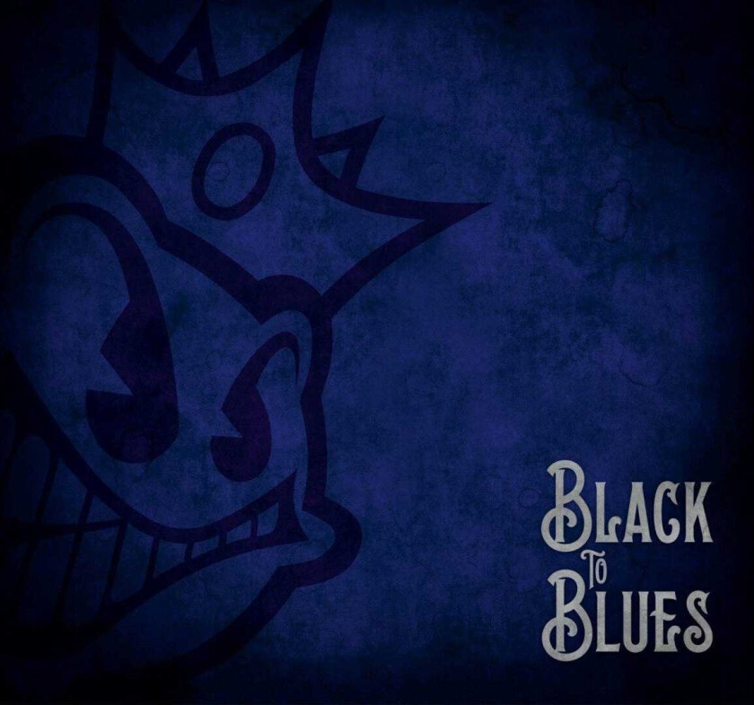 Black Stone Cherry : Black to Blues CD EP (2017)