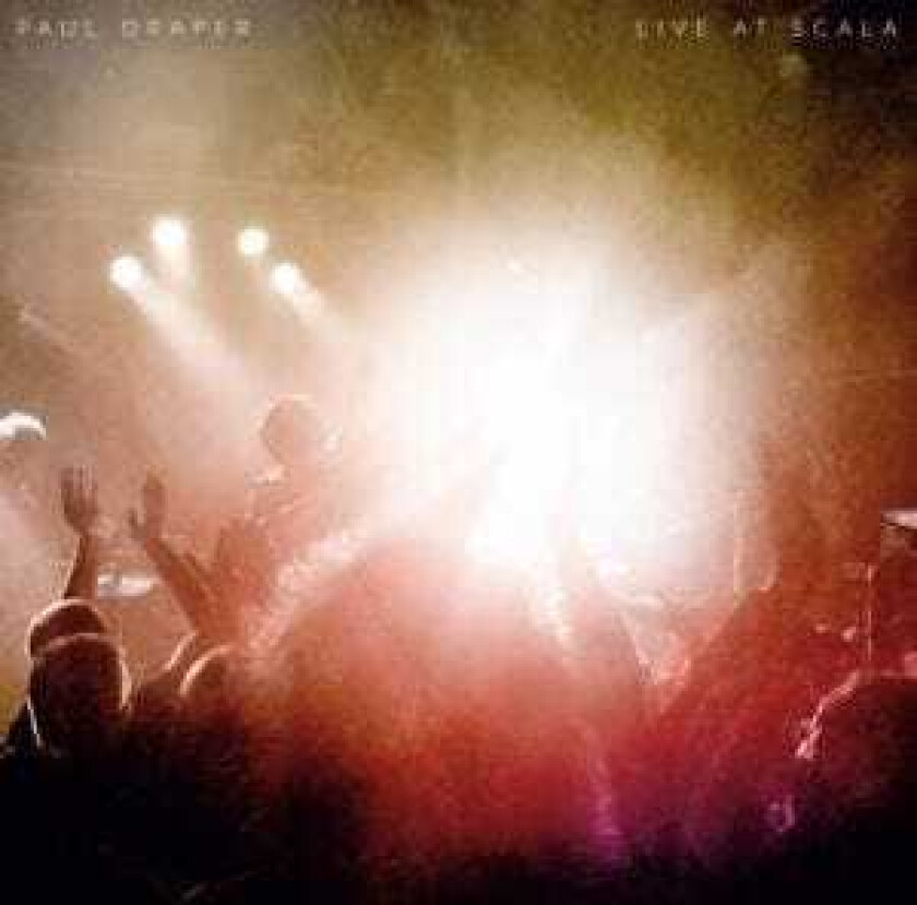 Paul Draper : Live at the Scala CD (2018)