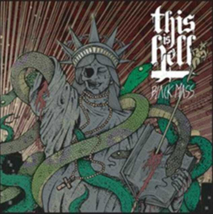 This Is Hell : Black Mass CD (2011)