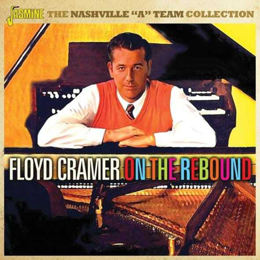 Floyd Cramer : On the Rebound: The Nashville ‘A’ Team Collection CD 2 discs
