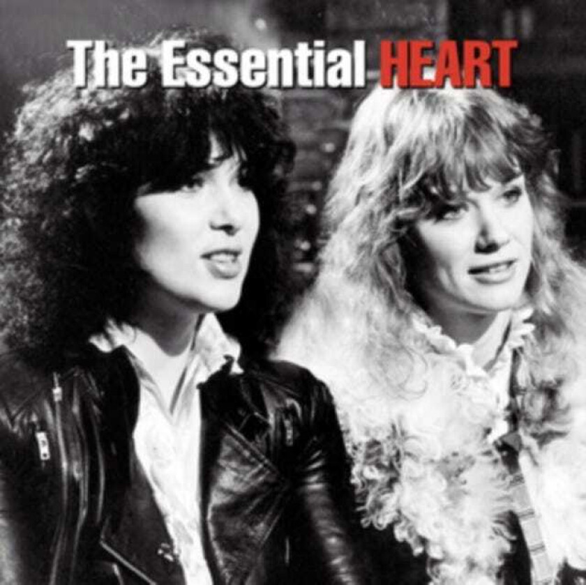 The Essential Heart CD 2 discs (2004)